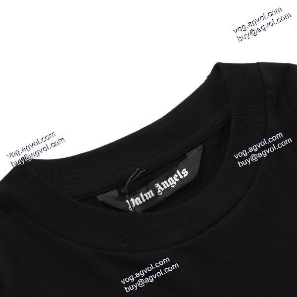 大人気☆NEW!! Palm Angels 2020秋冬 長袖Tシャツ パーム エンジェルス ブランド 偽物 通販